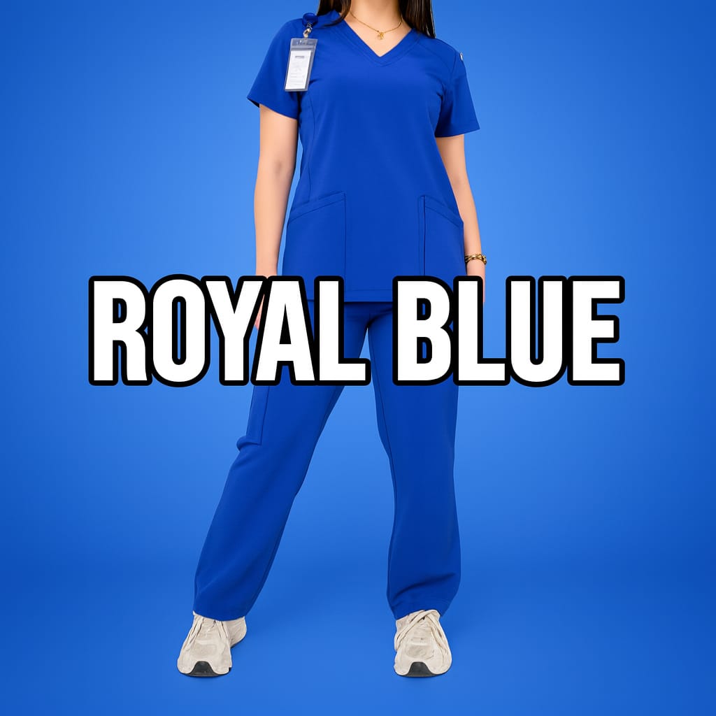 ROYAL BLUE