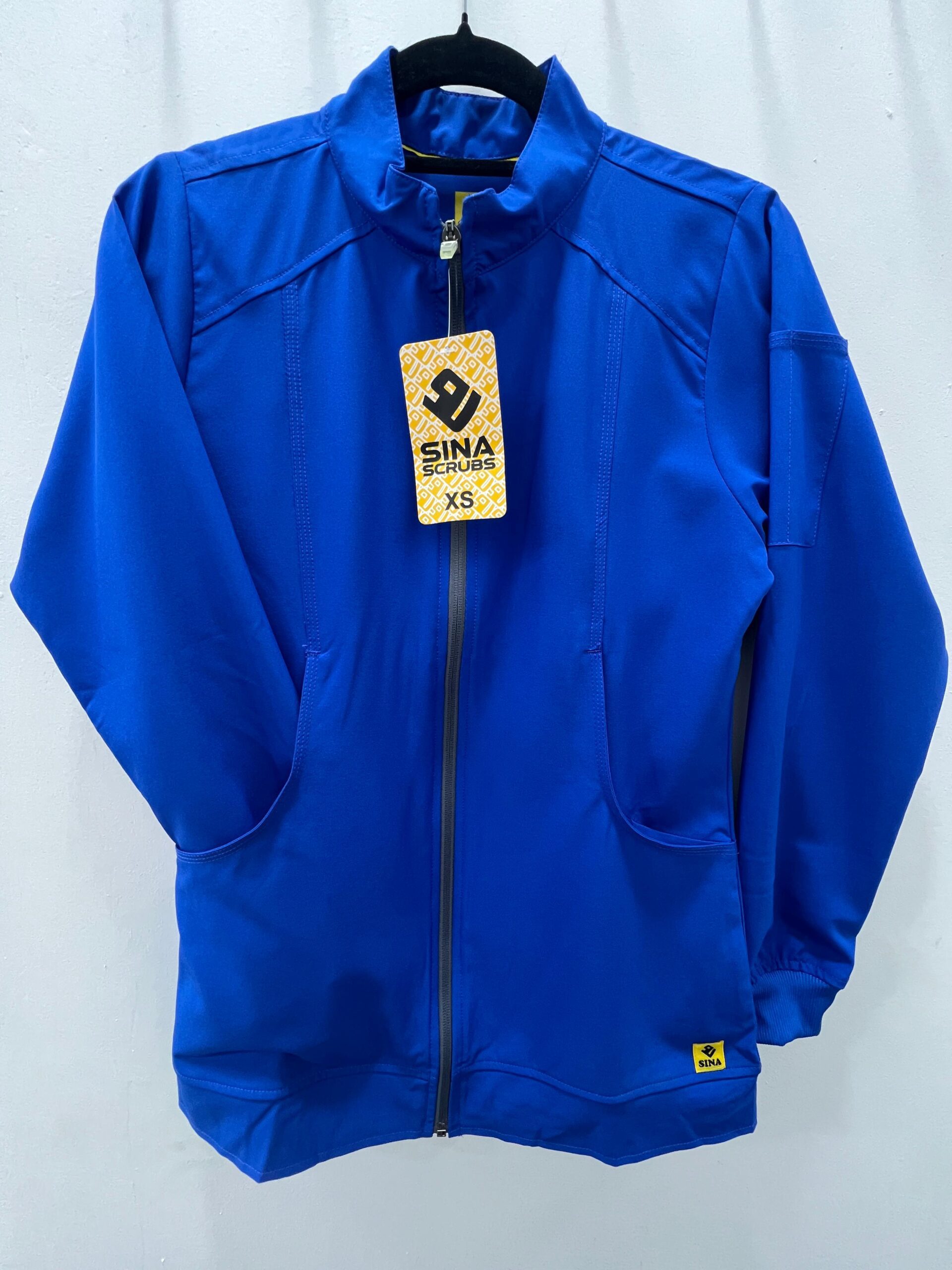 SINA PRO WOMEN’S SCRUB JACKET