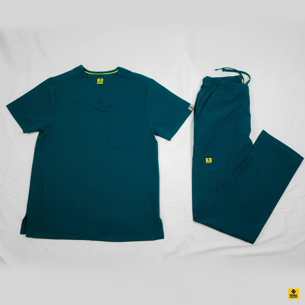 SINA 360° UNISEX SCRUB SET