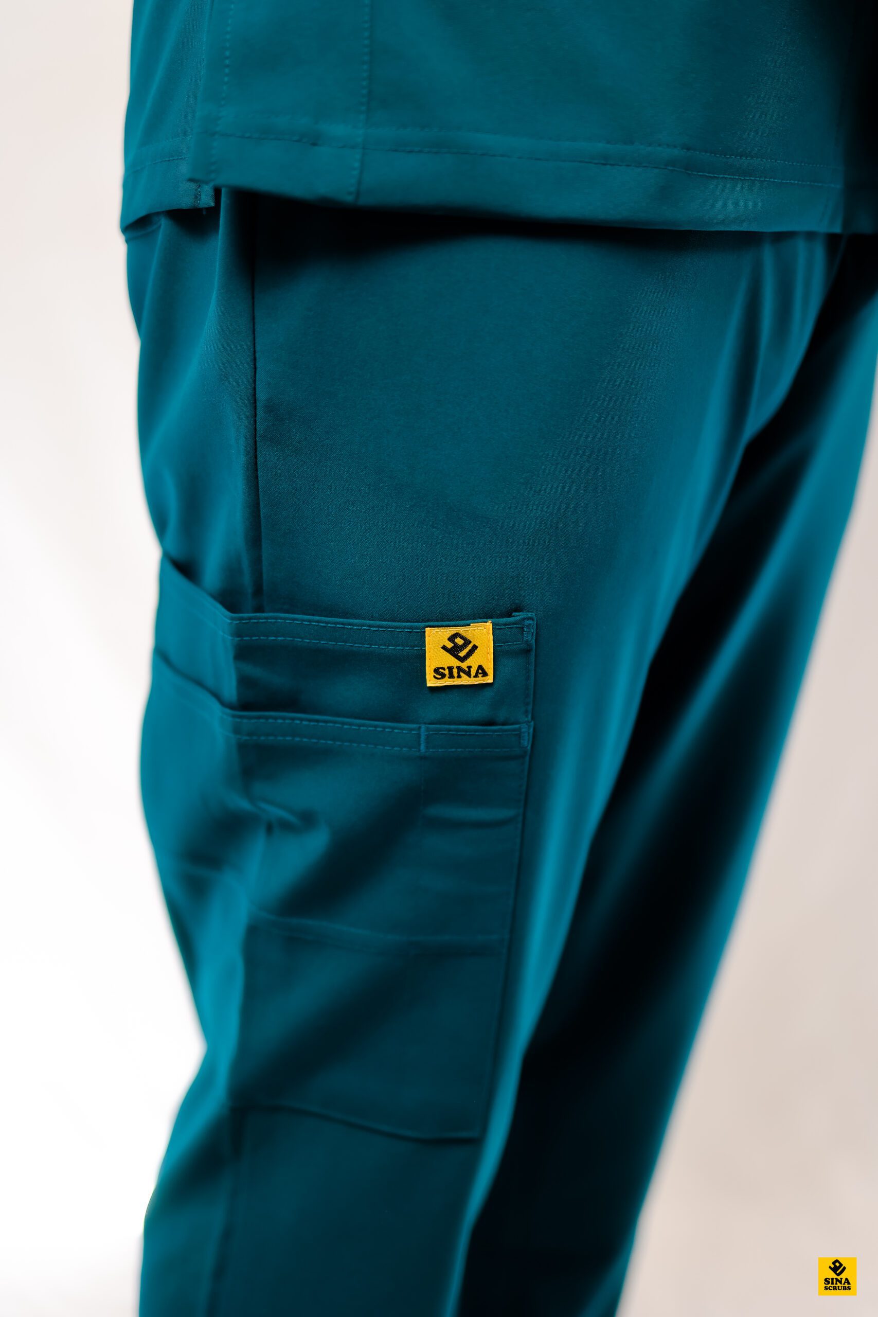 SINA PRO 1 UNISEX SCRUB PANTS
