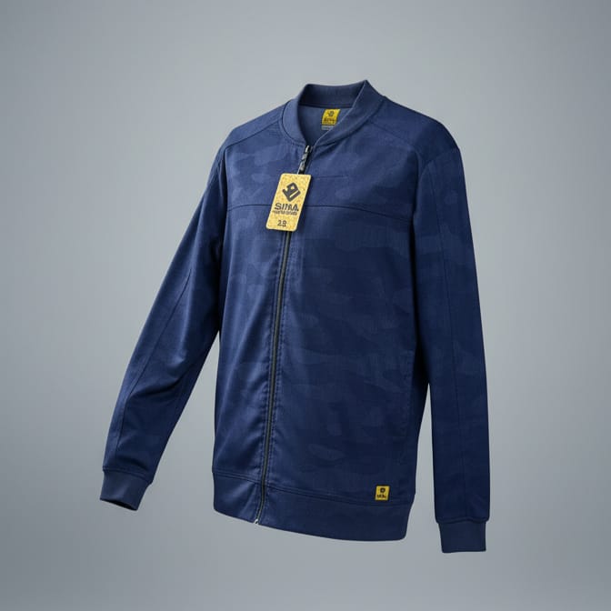 SINA PRO UNISEX SCRUB JACKET