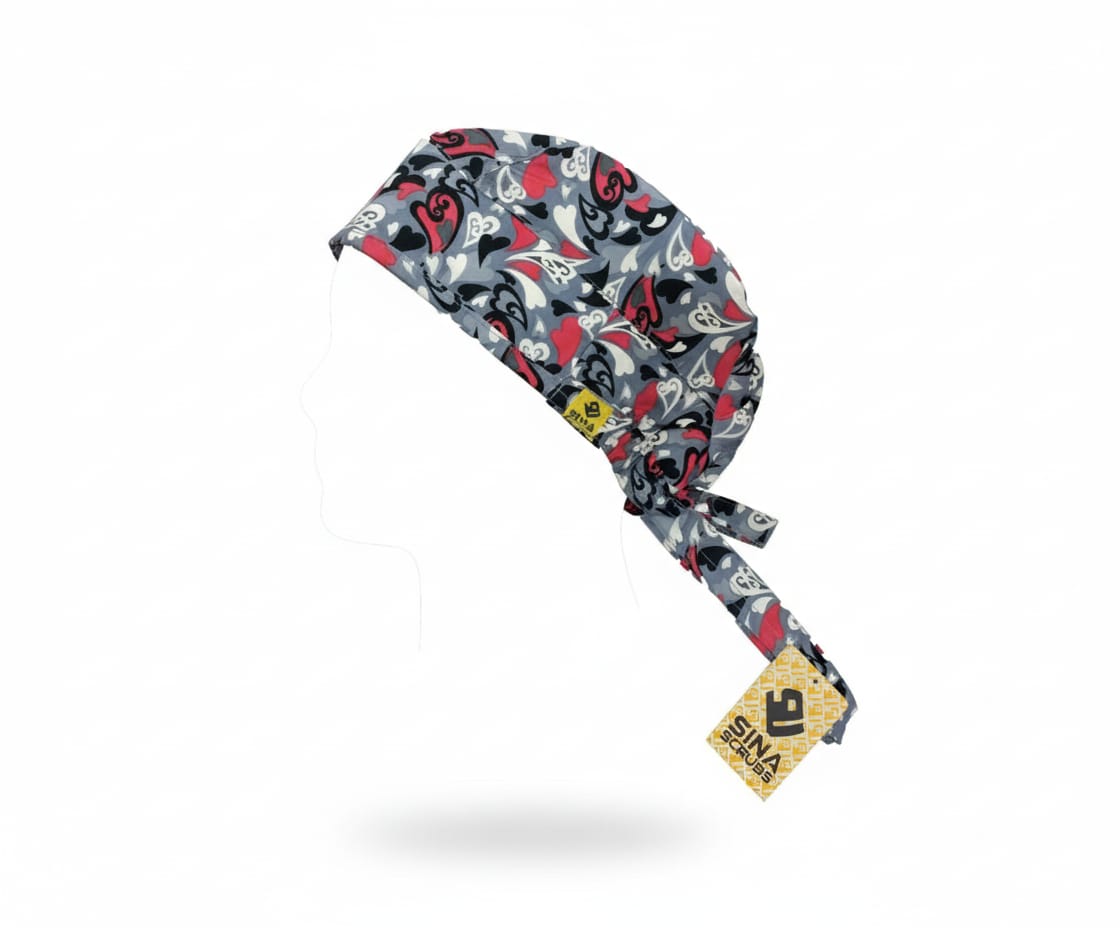 SINA PRO SURGICAL PRINTED CAP