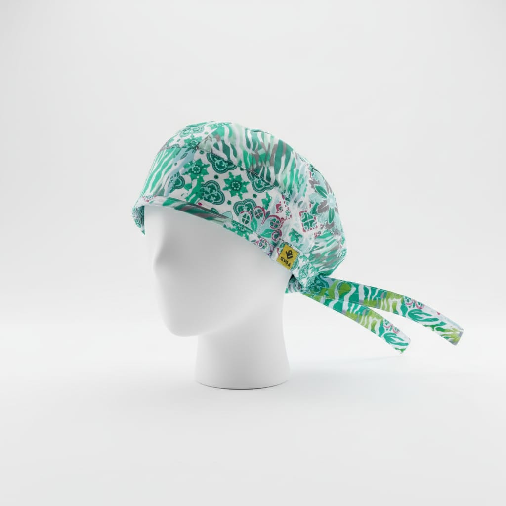 SINA PRO SURGICAL PRINTED CAP