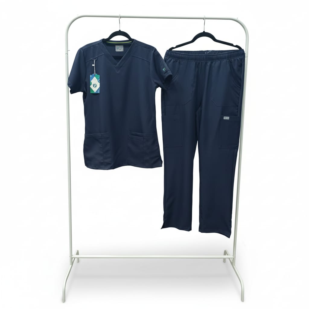 HEALTH WEAR WOMEN’S SCRUB SET