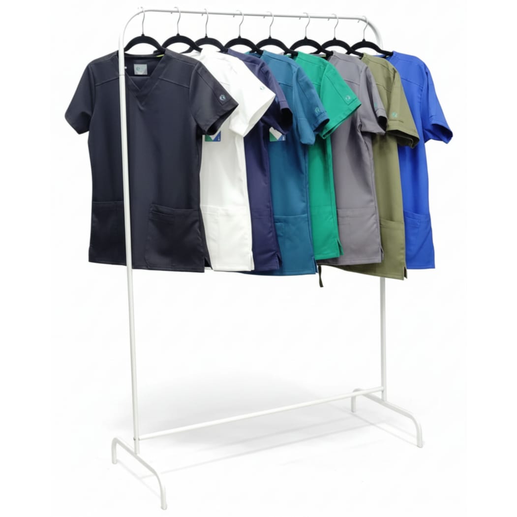 HEALTH WEAR WOMEN’S SCRUB TOP