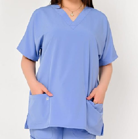 MAEVN MATRIX SCRUB TOP