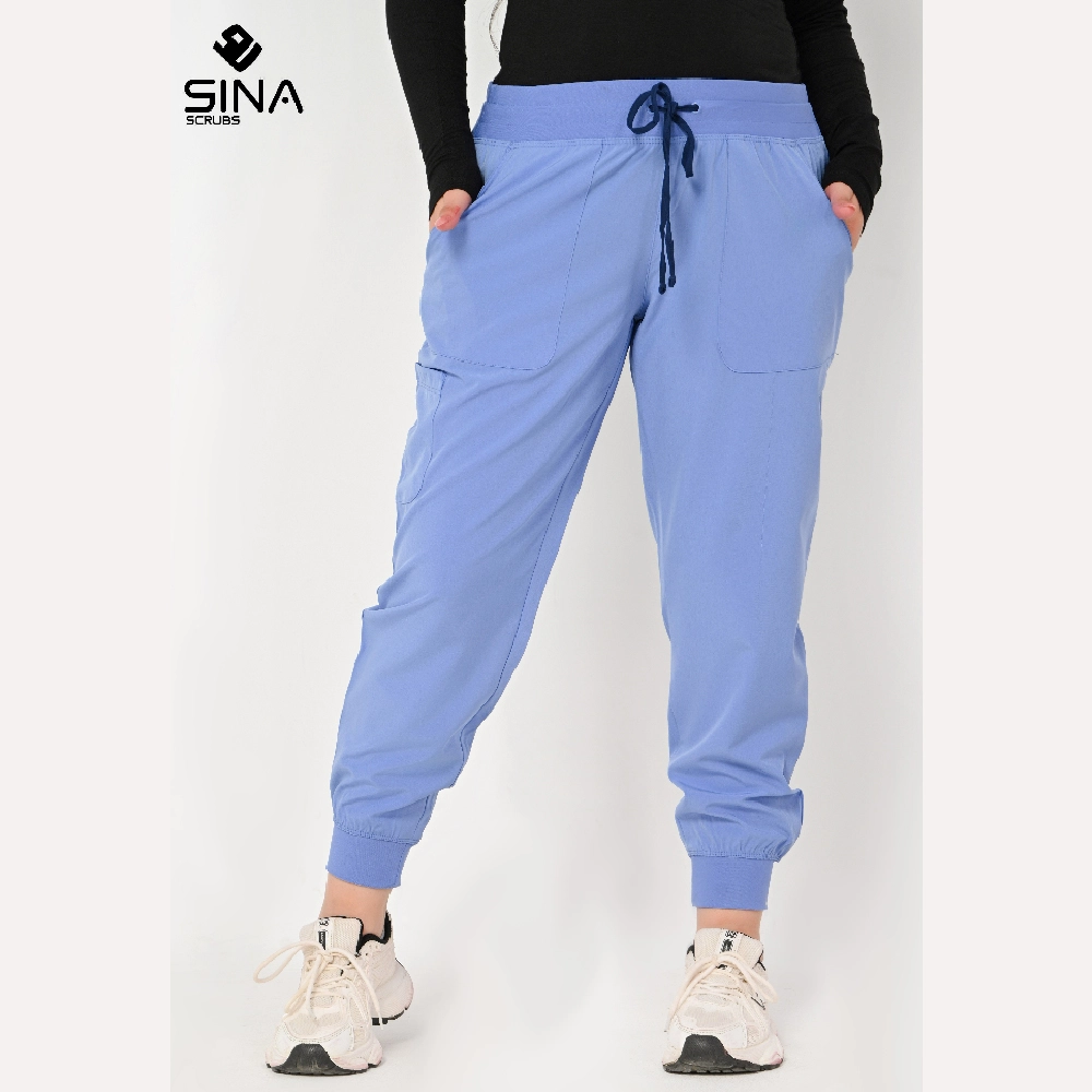 MAEVN MATRIX SCRUB JOGGER PANTS