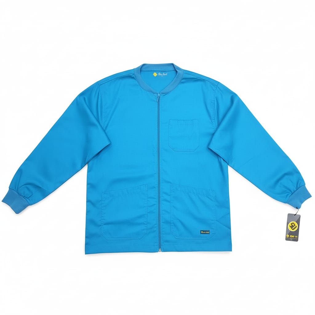 SINA SCRUBS FLEX UNISEX JACKET