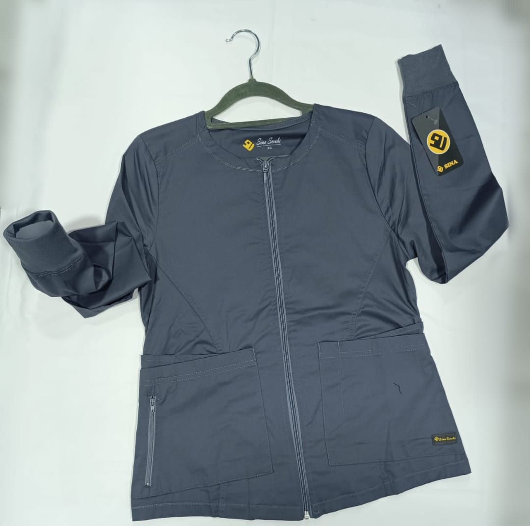 SINA SCRUBS FLEX WOMEN’S JACKET