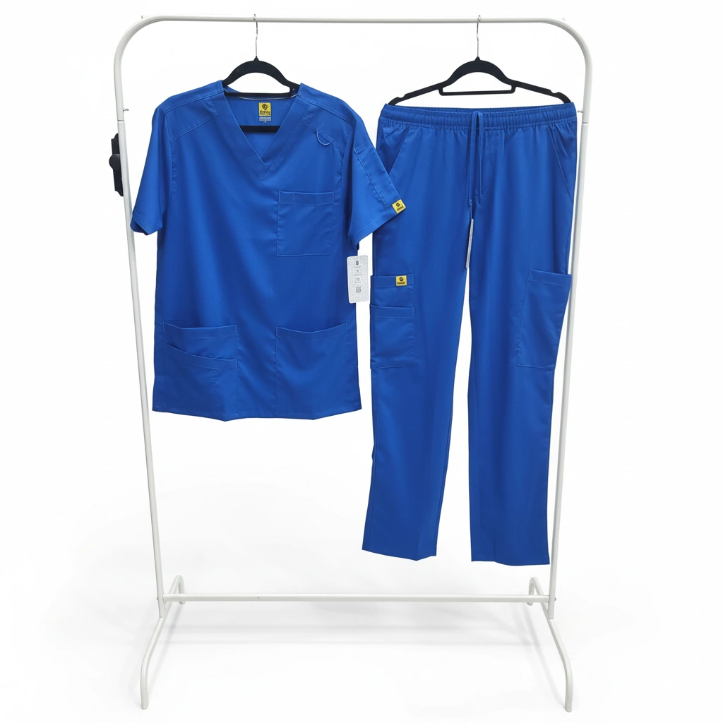 SINA PREMIUM UNISEX SCRUB SET